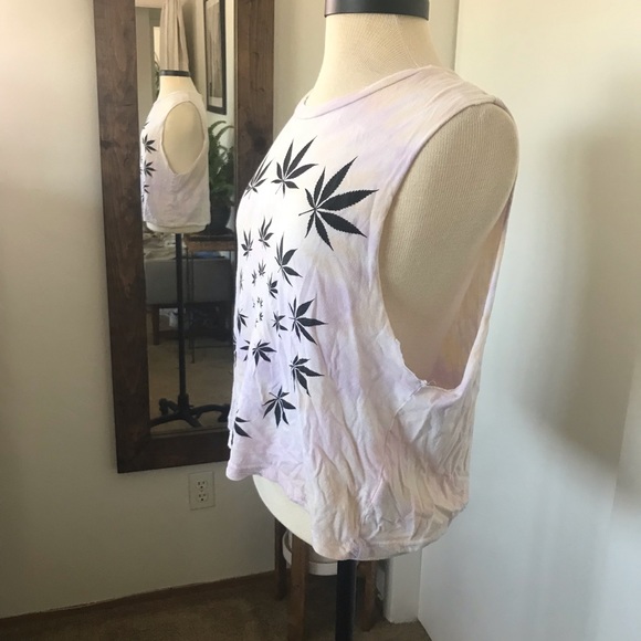 UO Truly Madly Deeply tie dye shirt - Picture 2 of 7